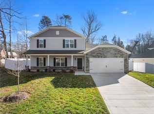 3051 Loch Dr, Winston Salem, NC 27106