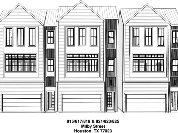 815 Milby St, Houston, TX 77023