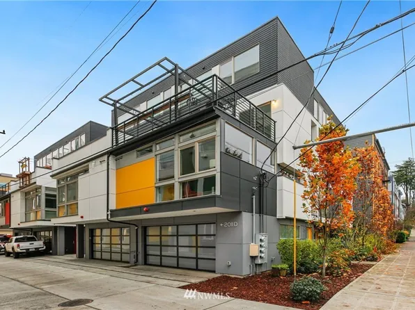 2011 E Denny Way Unit C, Seattle, WA 98122