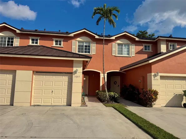 1007 NW 100th Avenue #1007, Pembroke Pines, FL 33024
