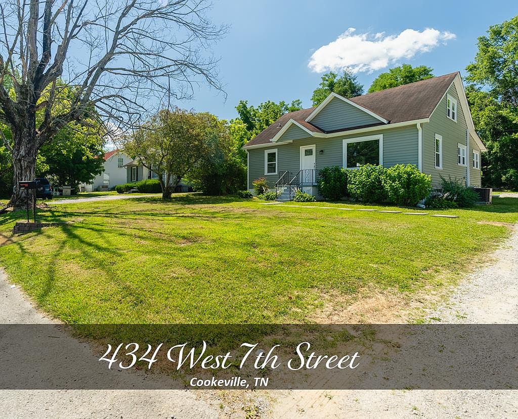 434 W 7th St, Cookeville, TN 38501 | MLS #228157 | Zillow