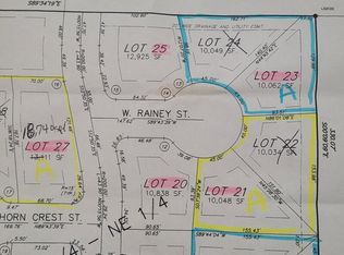 LOT 25 E Rainey St, Ozark, MO 65721