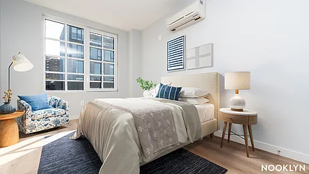 Rented by Nooklyn NYC LLC