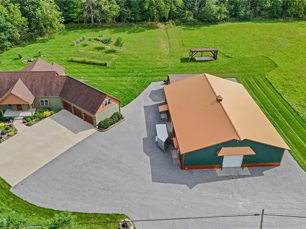 8293 Lake Street Rd, Le Roy, NY 14482