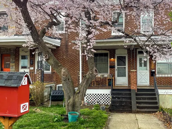 806 W 32nd St, Baltimore, MD 21211