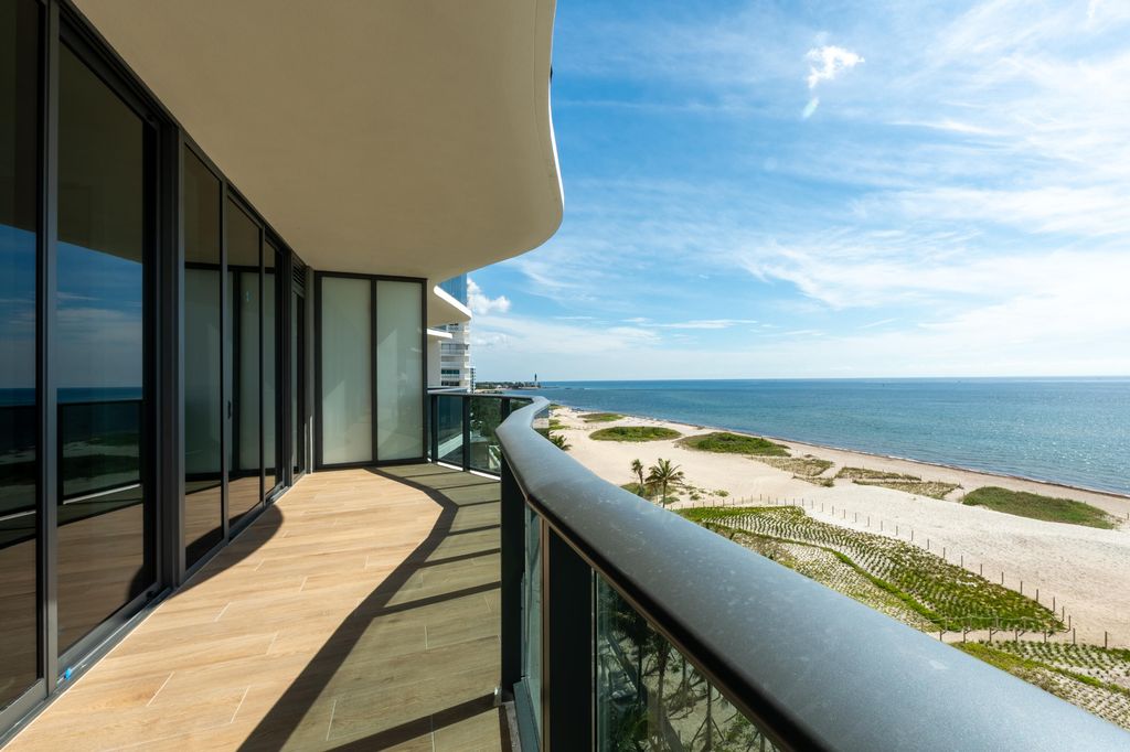 900 N OCEAN Boulevard #802, photo 3