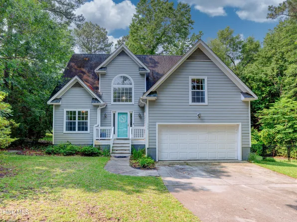 105 W Goldeneye Landing, Hampstead, NC 28443
