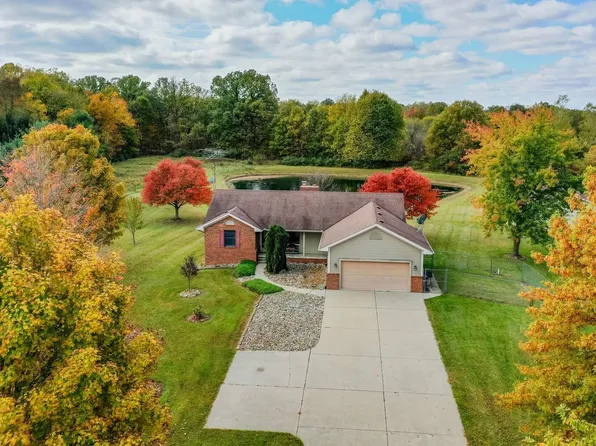4629 N Lake Rd, Columbiaville, MI 48421