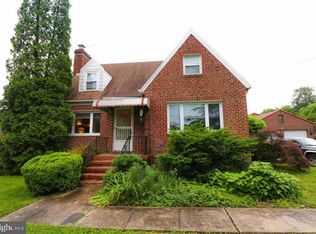 1803 Elk Rd, Baltimore, MD 21221