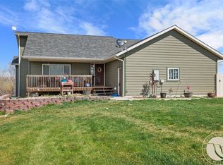 6732 Pinto Dr, Shepherd, MT 59079
