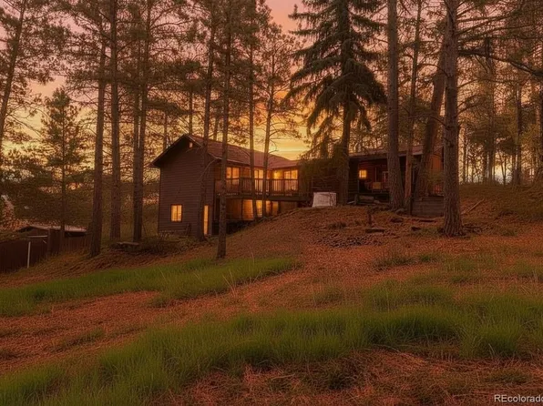 5596 Lee Drive, Evergreen, CO 80439
