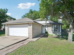 1801 Twisted Oak Dr, Leander, TX 78641