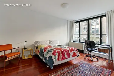 Rented by Corcoran