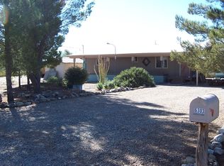 5303 N La Playa Rd, Cochise, AZ 85606