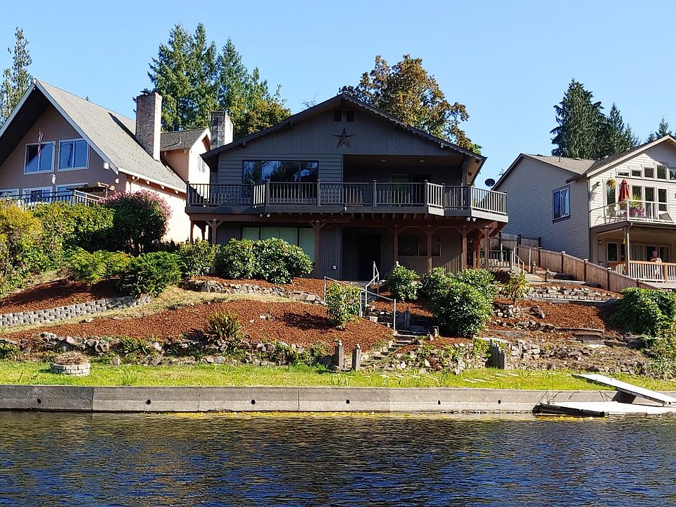 View from water