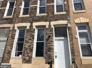 518 E North Ave, Baltimore, MD 21202