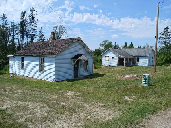 222 N Frenchtown Rd, Daggett, MI 49821