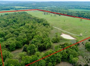 17422 E 32nd St, Yale, OK 74085