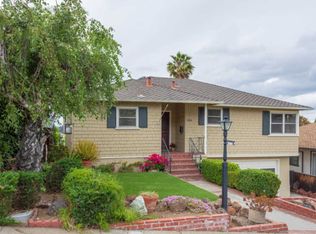 806 Anita Ave, Belmont, CA 94002