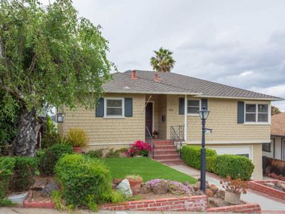 806 Anita Ave, Belmont, CA, 94002