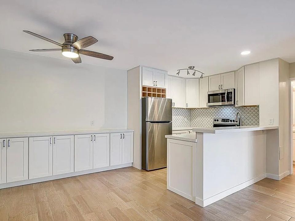 Dining and Kitchen area