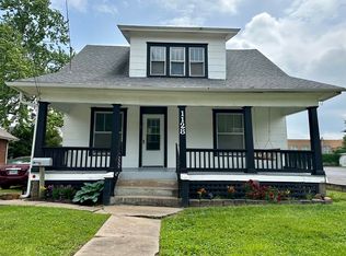 1128 N Main Ave, Springfield, MO 65802