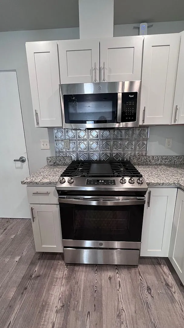 Half Off First Months Rent! Newly Renovated! — Photo 1