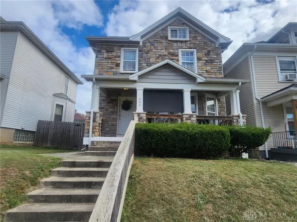 662 Carlisle Ave, Dayton, OH 45410