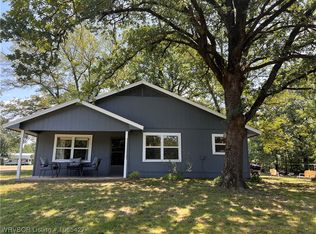 114109 S 4605th Rd, Sallisaw, OK 74955