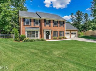 663 Parkcrest Pl, Marietta, GA