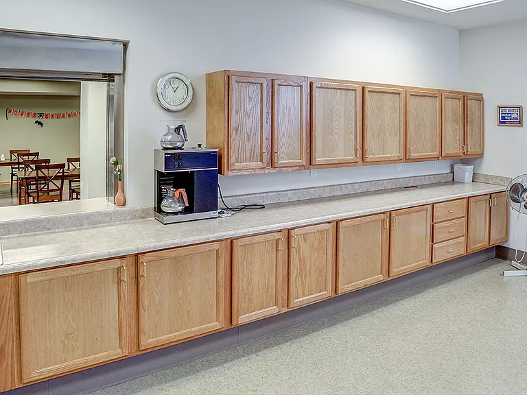 Community room