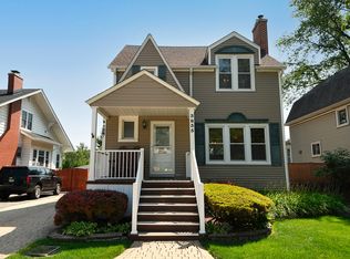 3835 Rosemear Ave, North Riverside, IL 60513