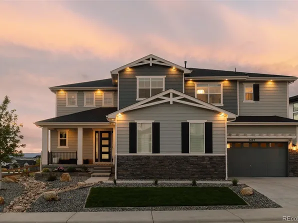 5477 Brotherton Court, Castle Rock, CO 80104
