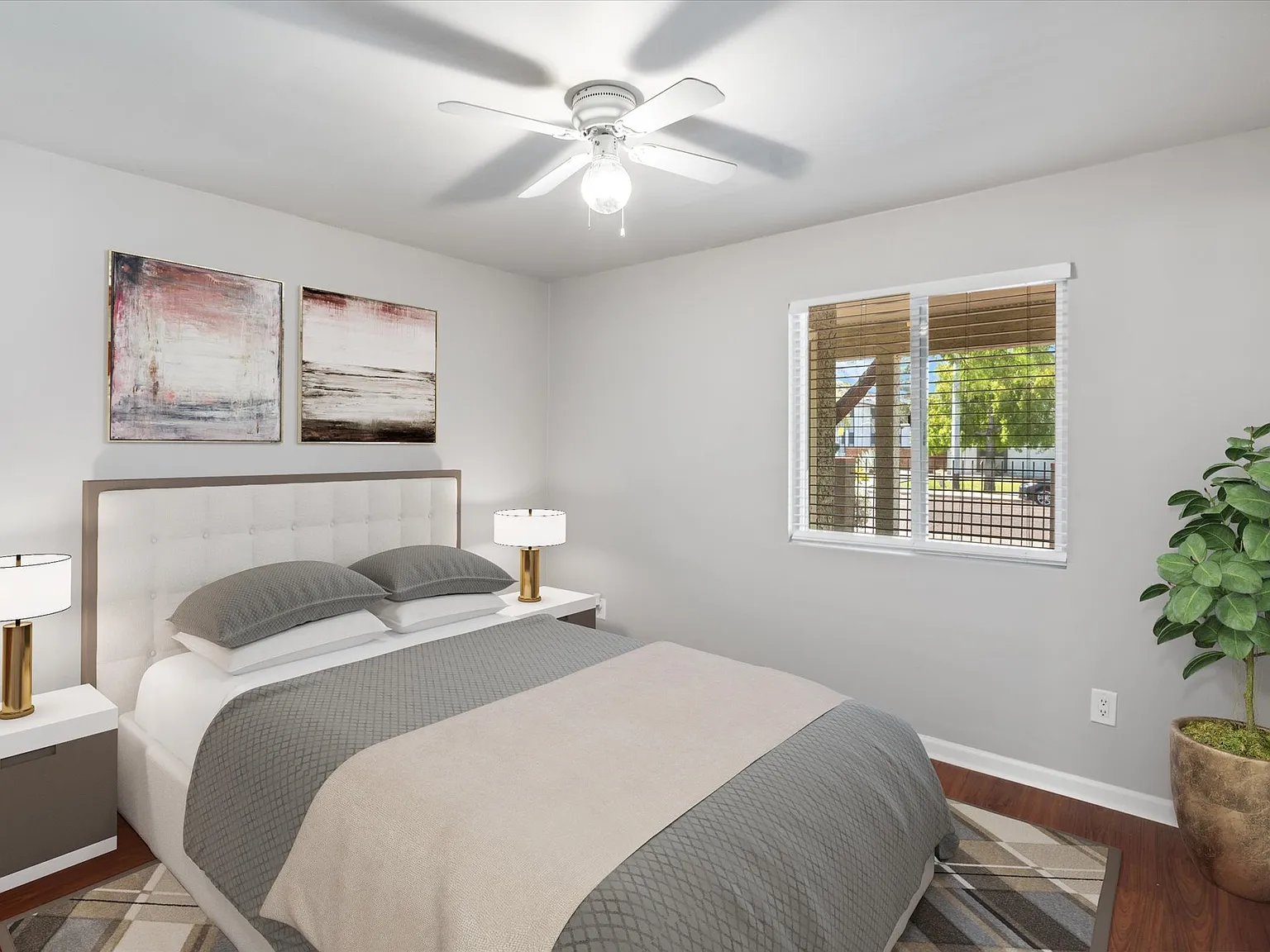 2 bed, 885 sqft, $1,450 — Photo 2