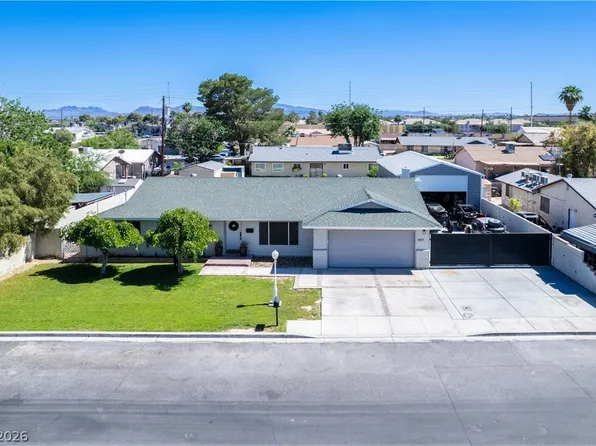 4571 E Cleveland Ave, Las Vegas, NV 89104