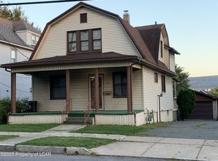 836 S Main St, Wilkes Barre, PA 18702