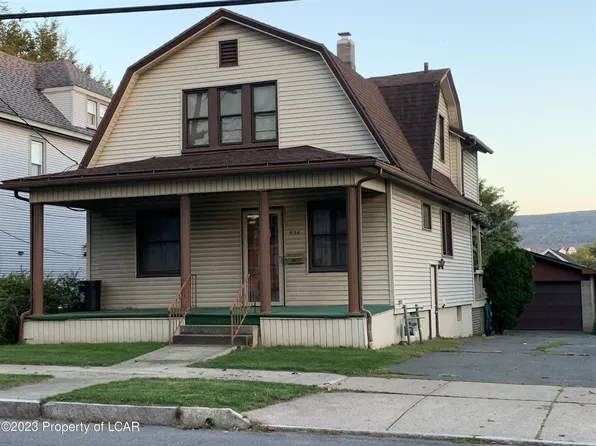 836 S Main St, Wilkes Barre, PA 18702