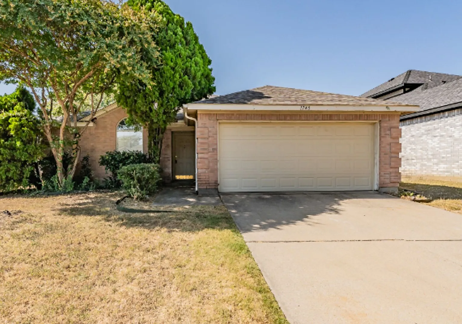Charming 3/2/2 in N. Fort Worth with EMISD Schools & no HOA! 1740 Cedar Tree Drive, Fort Worth, T... — Photo 1