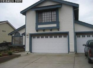 253 Cinnabar Way, Hercules, CA 94547