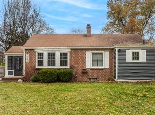 5525 Rosslyn Ave, Indianapolis, IN 46220