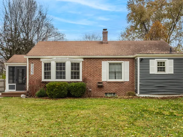 5525 Rosslyn Ave, Indianapolis, IN 46220