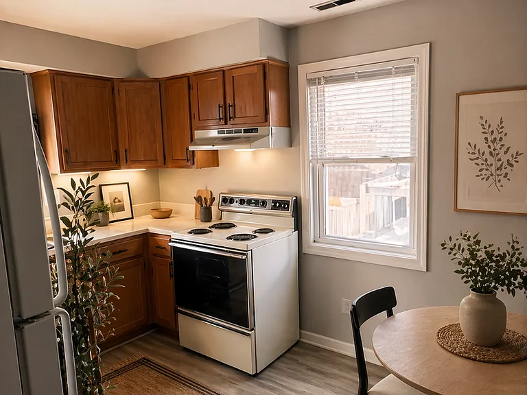 1409 & 1409 1/2 W Jackson St — Photo 1