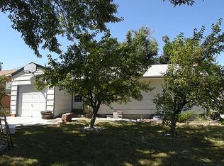 1616 S Conwell St, Casper, WY 82601