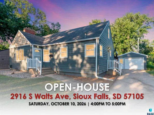 2916 S Walts Ave, Sioux Falls, SD 57105