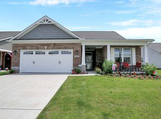 1401 Blackthorne Trl N, Plainfield, IN 46168