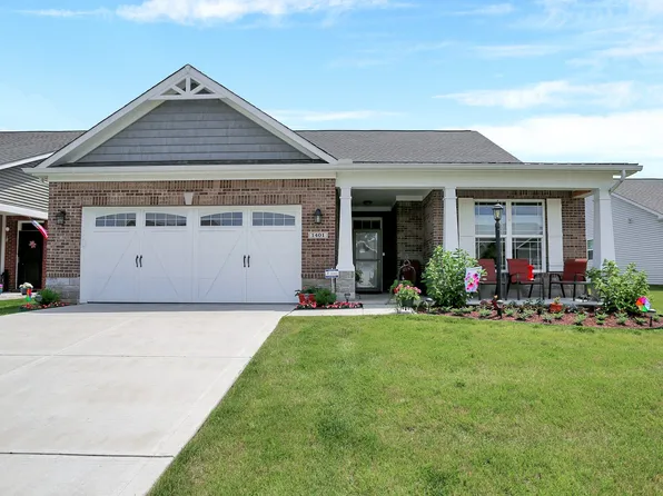 1401 Blackthorne Trl N, Plainfield, IN 46168