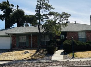 344 Desert Cove Ln, El Paso, TX 79912