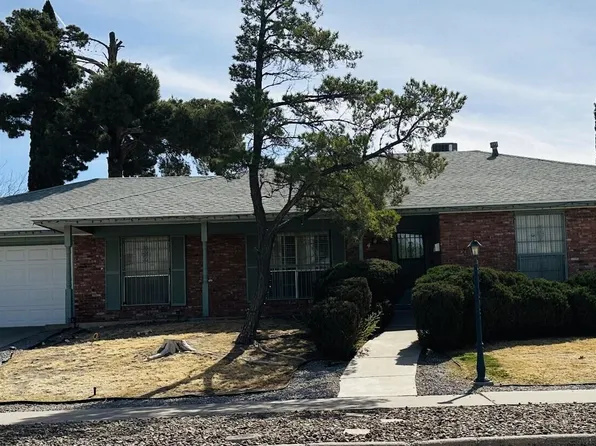 344 Desert Cove Ln, El Paso, TX 79912