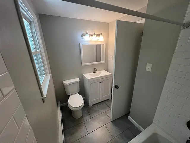 Main bath