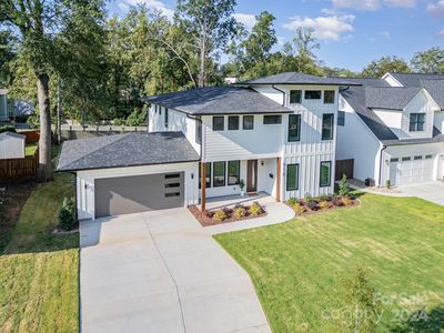 916 Drummond Ave, Charlotte, NC, 28205